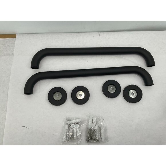 New 2 Pack Shower Grab Bar, 16 Inch Stainless Steel - Picture 5 of 5